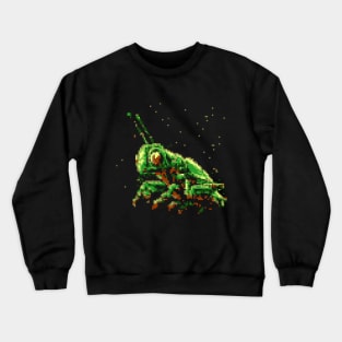 Grasshopper Crewneck Sweatshirt